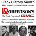 Black Pioneers in the Automotive Industry Black Pioneers in the Automotive Industry