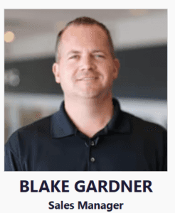 Blake - Hummer EV