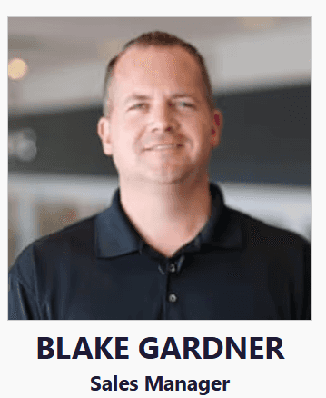 Blake - Hummer EV