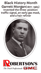 Garrett Morgan
