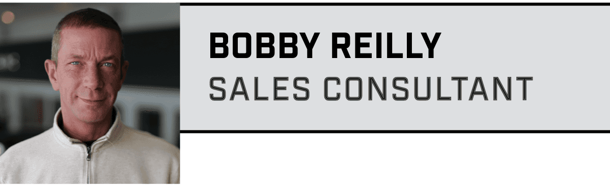 Bobby Reilly Sales Consultant Robertson's GMC