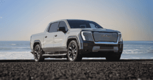 2025 GMC Sierra EV Max Range Denali