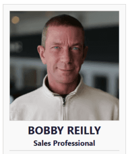 Bobby Reilly