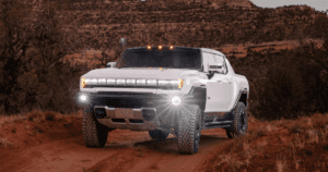 Hummer EV 2025