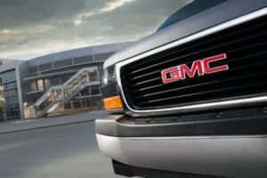 Savana Cargo Van - GMC