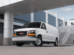 GMC Savana