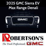 New 2025 GMC Sierra EV Max Range Denali