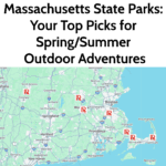 Massachusetts State Parks: Your Top Picks for Spring/Summer Outdoor Adventures