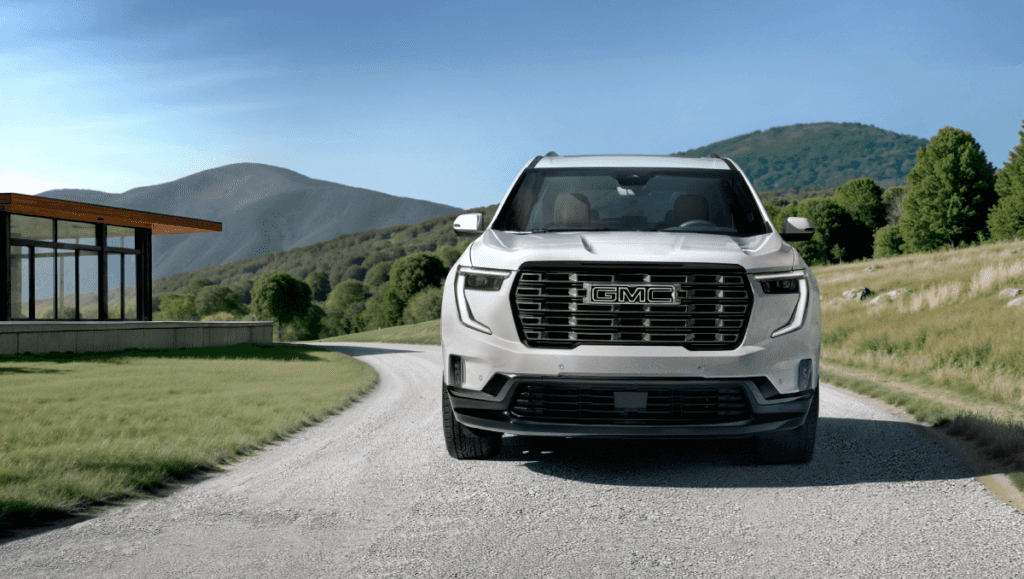 2026 GMC Acadia Denali Ultimate