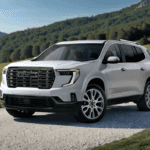 Unveiling the 2026 GMC Acadia Denali Ultimate – Where Luxury Meets Capability Unveiling the 2026 GMC Acadia Denali Ultimate – Where Luxury Meets Capability