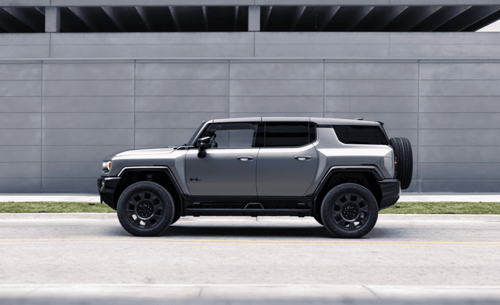 2026 Hummer EV