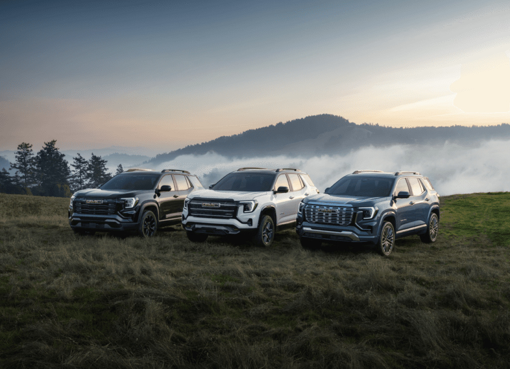 2026 GMC Terrain