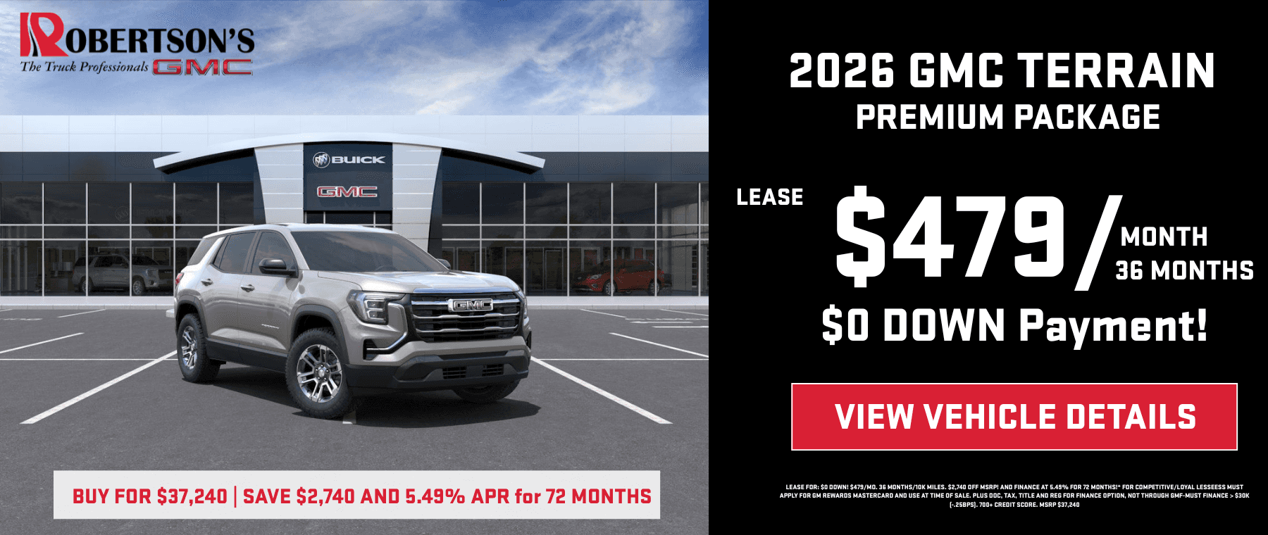 2026-GMC-TERRAIN-ELEVATION-LEASE-WAREHAM-CAPE-COD