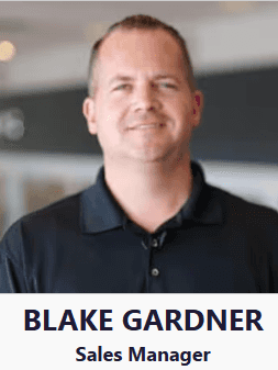 Blake Gardner