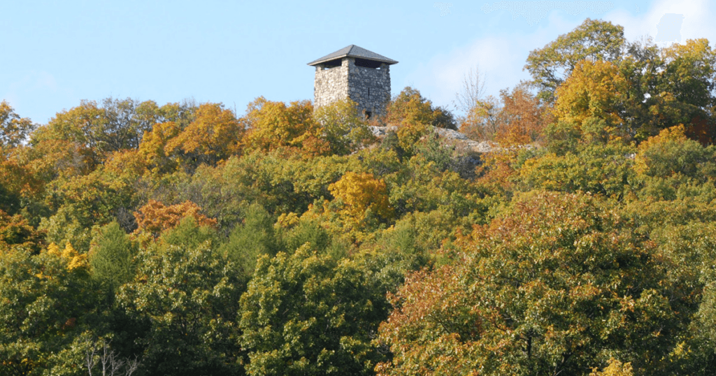 Middlesex Fells Reservation, Stoneham/Medford (Near Boston)