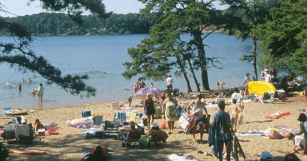 Nickerson State Park, Brewster