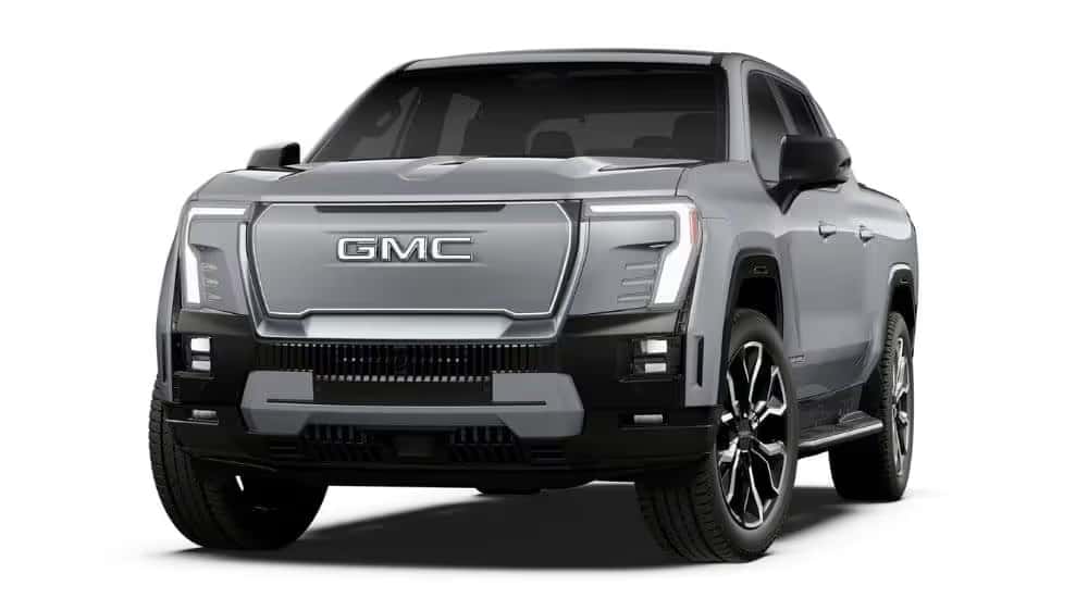 GMC EV