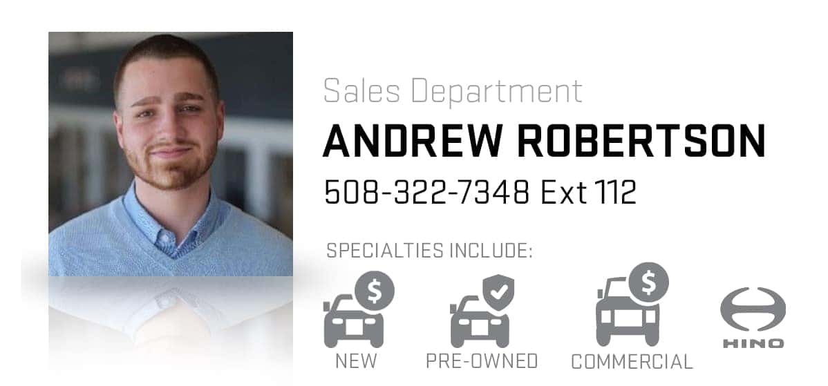 GMC Andrew