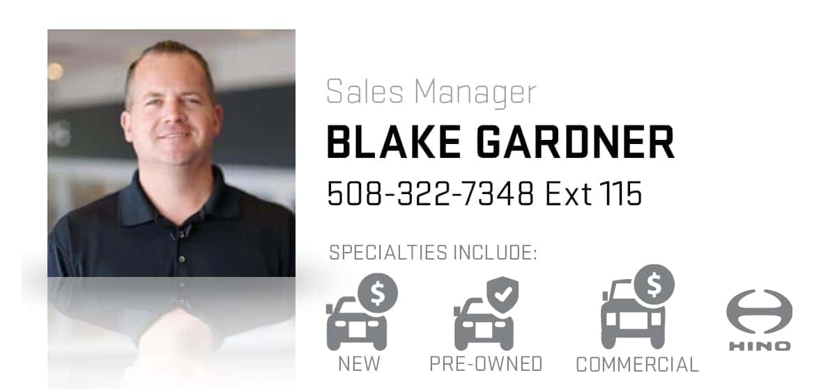 GMC Blake