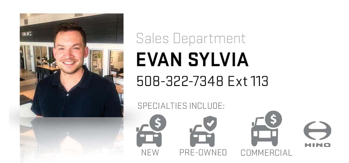 GMC Evan