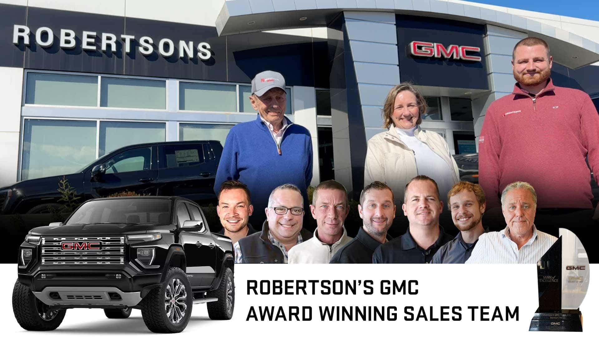 Sales Team