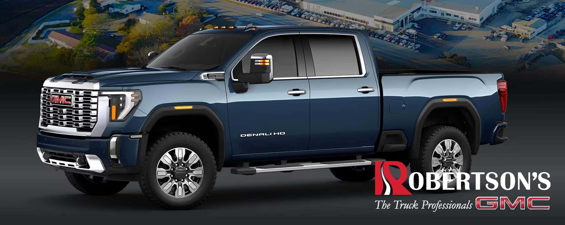 Sales Truck GMC