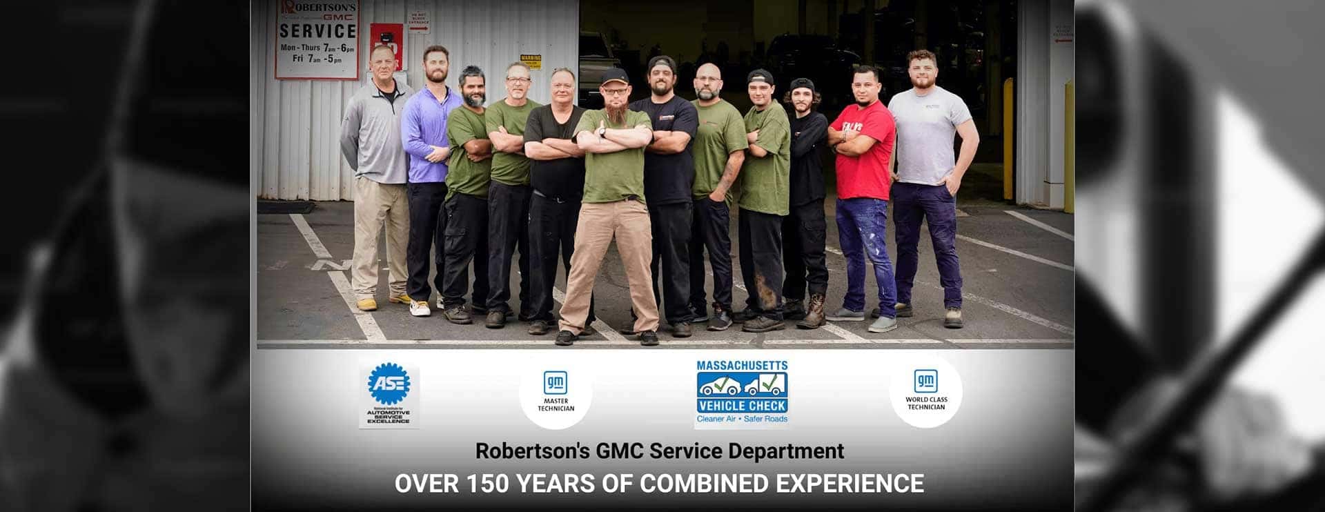 Service Team