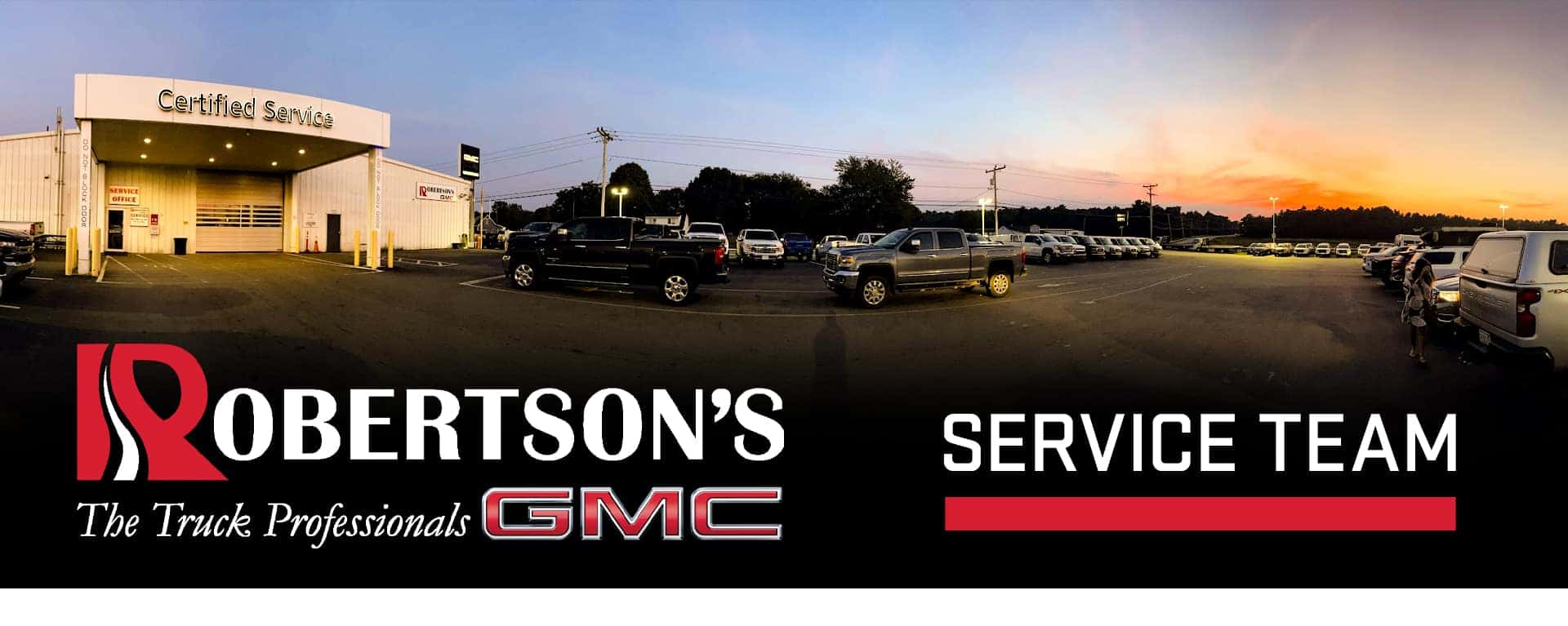 GMC Service