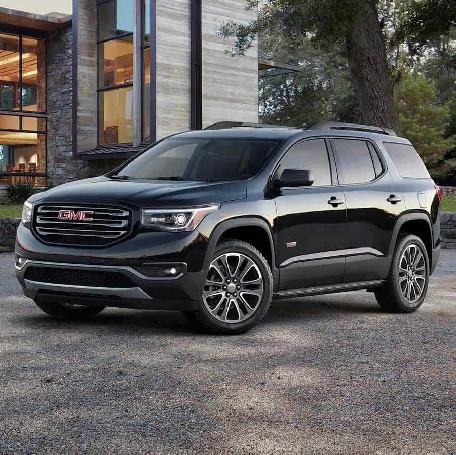 gmc preowned