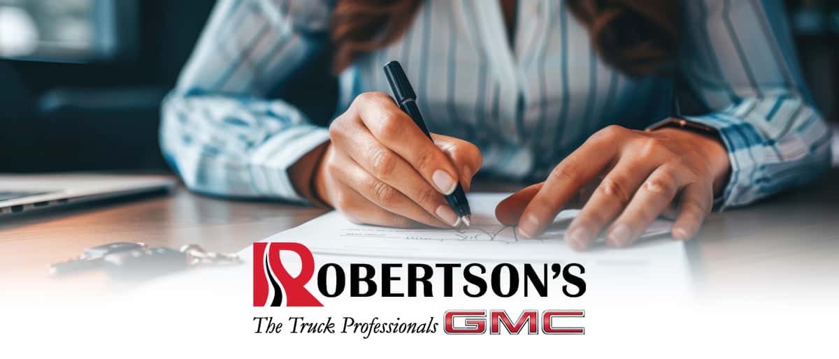 GMC finance