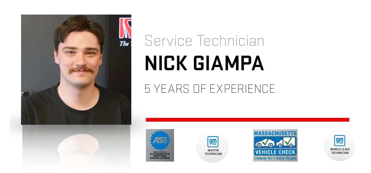 GMC Service Center Nick