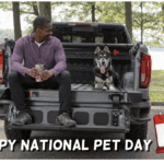 Celebrating National Pet Day at Robertson’s GMC