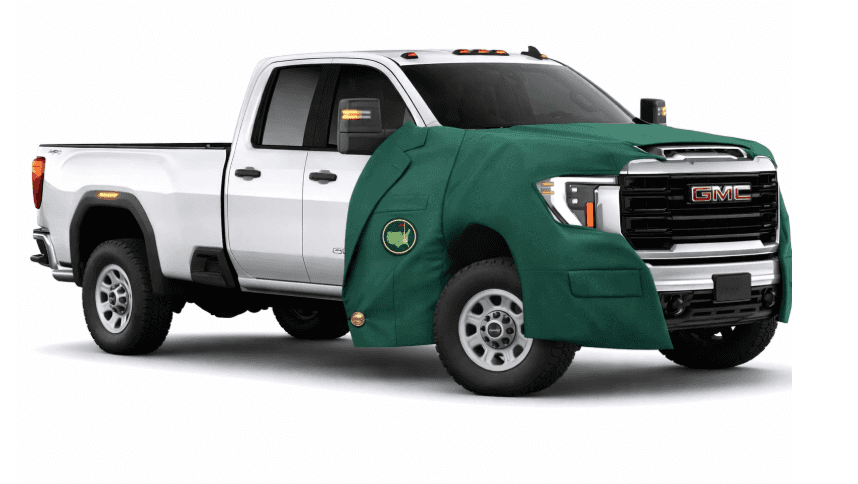 Robertsons GMC