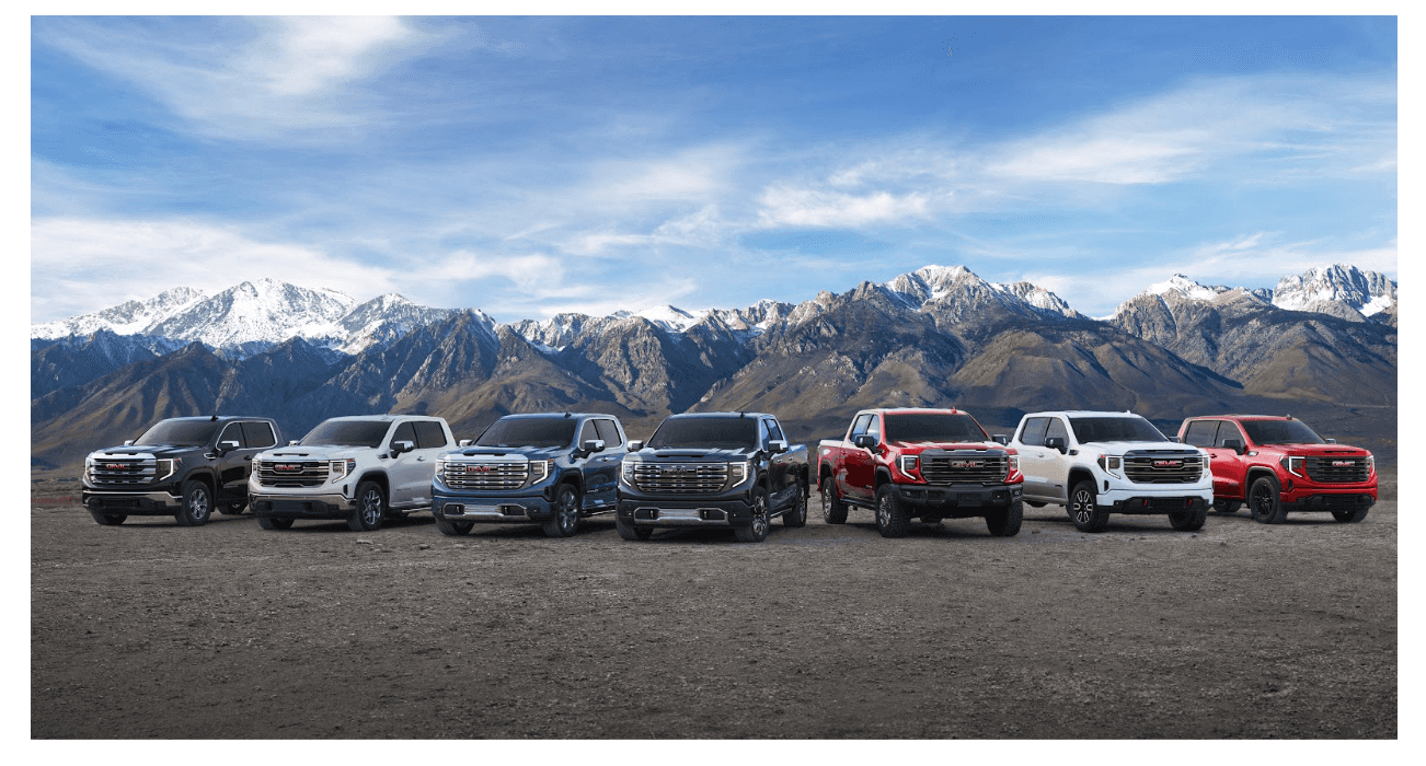 Robertsons GMC
