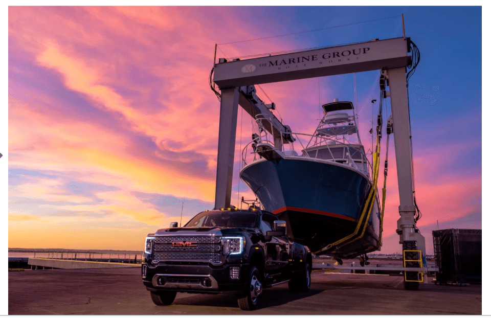 Robertsons GMC