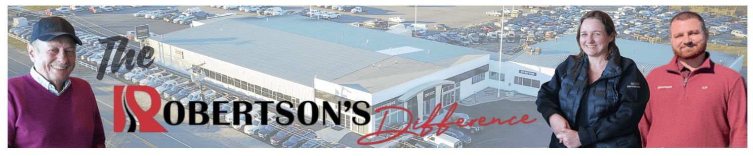 Robertsons GMC