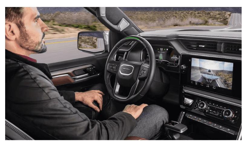 Robertsons GMC