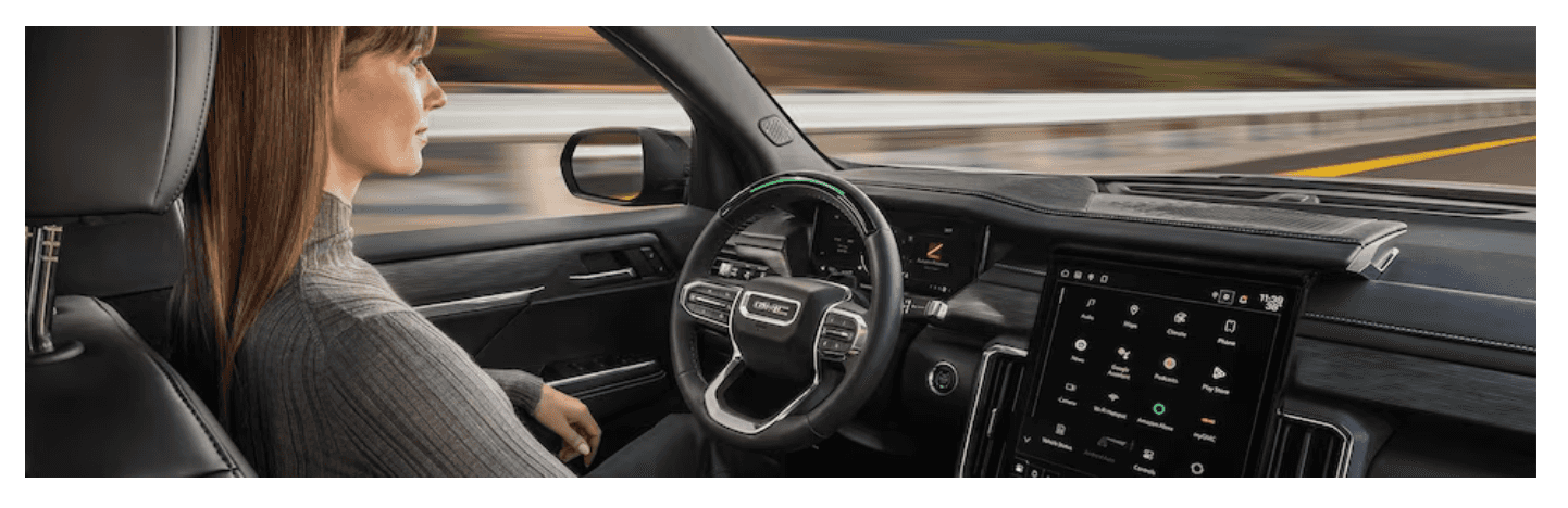 Robertsons GMC