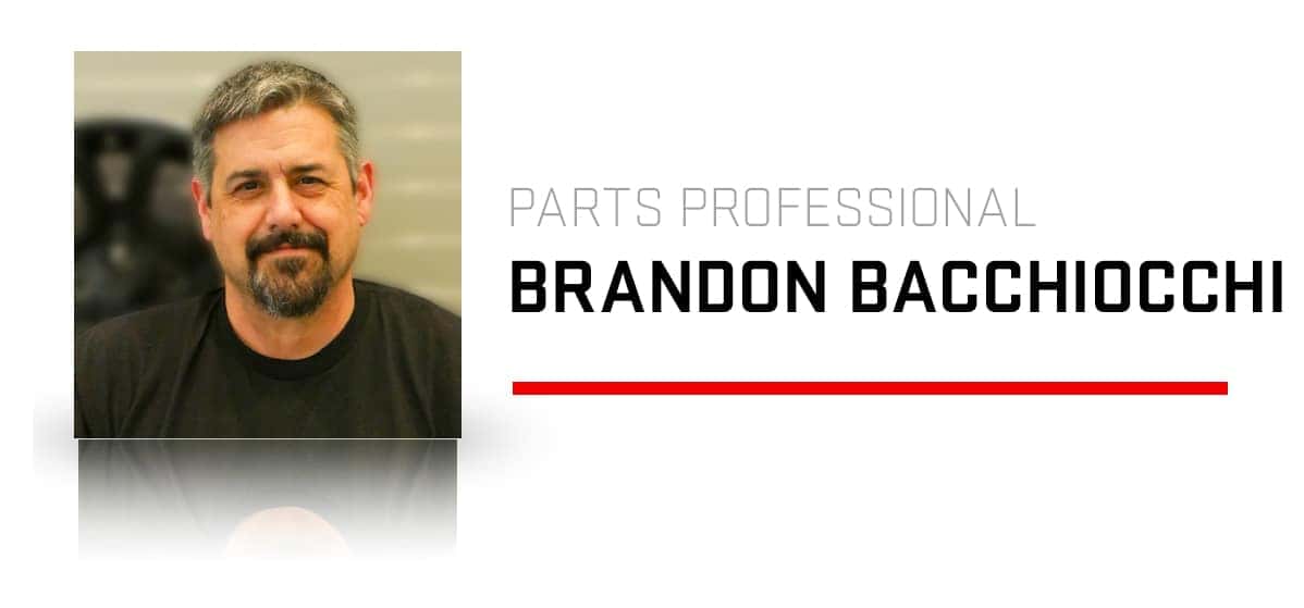 Parts Brandon