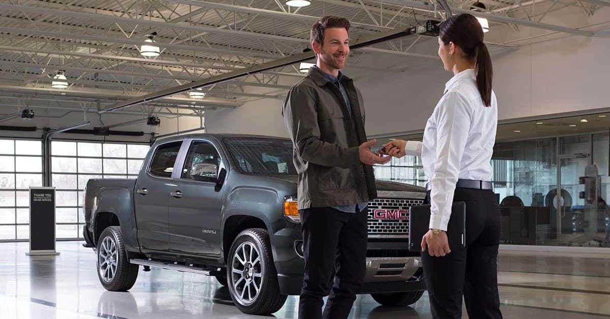 GMC Customer