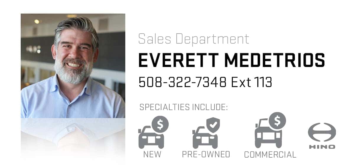Everett Mederios