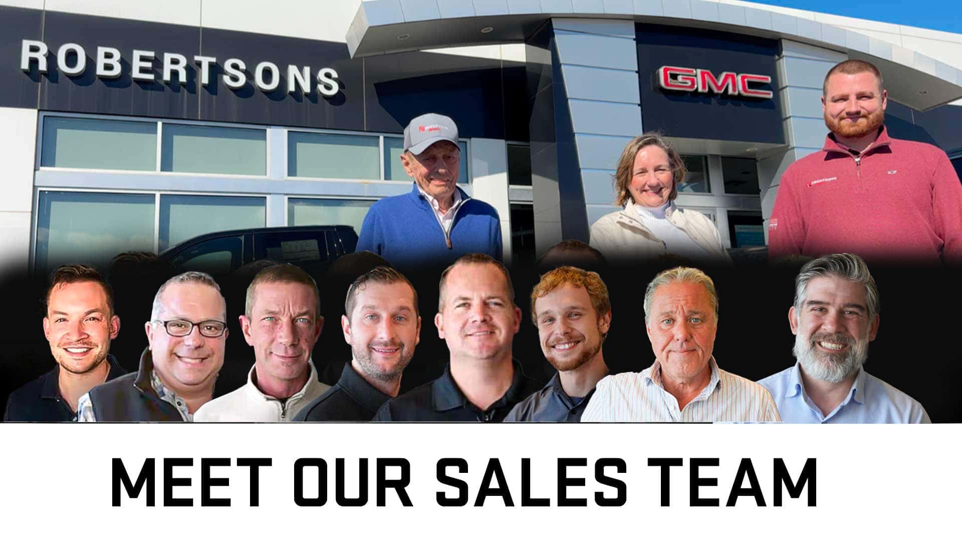 Sales Team