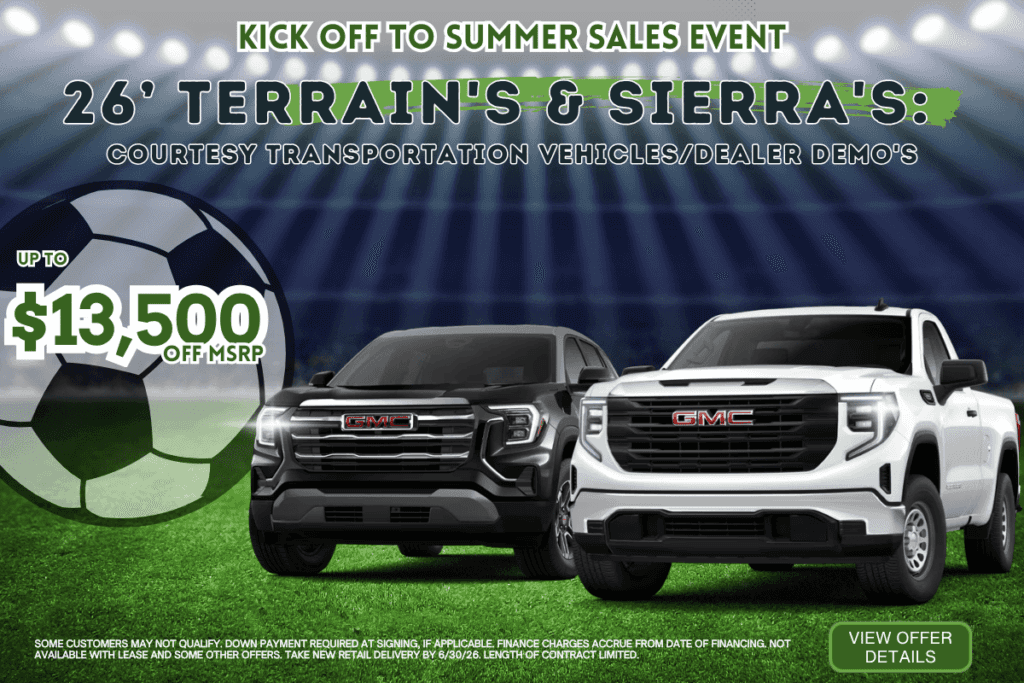 New 2026 GMC Sierra 1500 Pro
