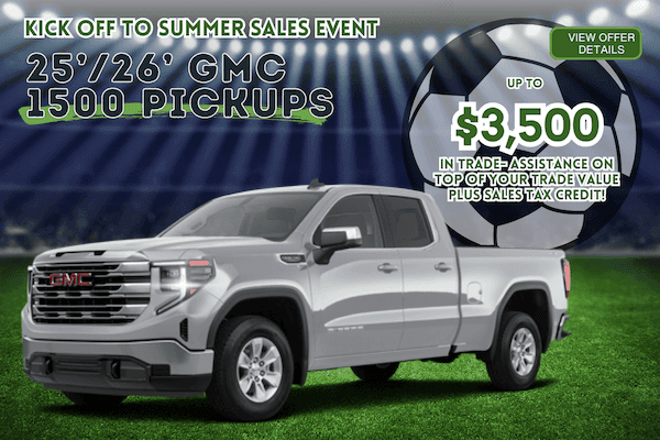 New 2026 GMC Sierra 1500 Pro