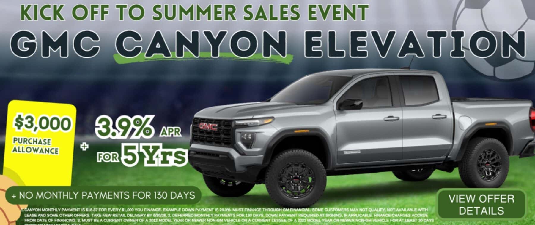 June 26’ special $3k Off canyons