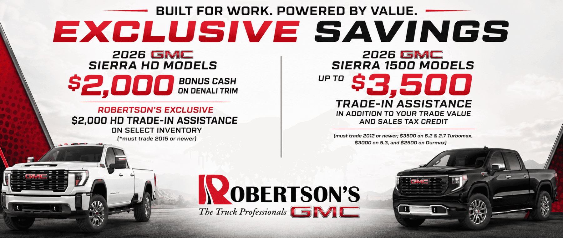 GMC Sierra Truck Sales Discounts Cape Cod