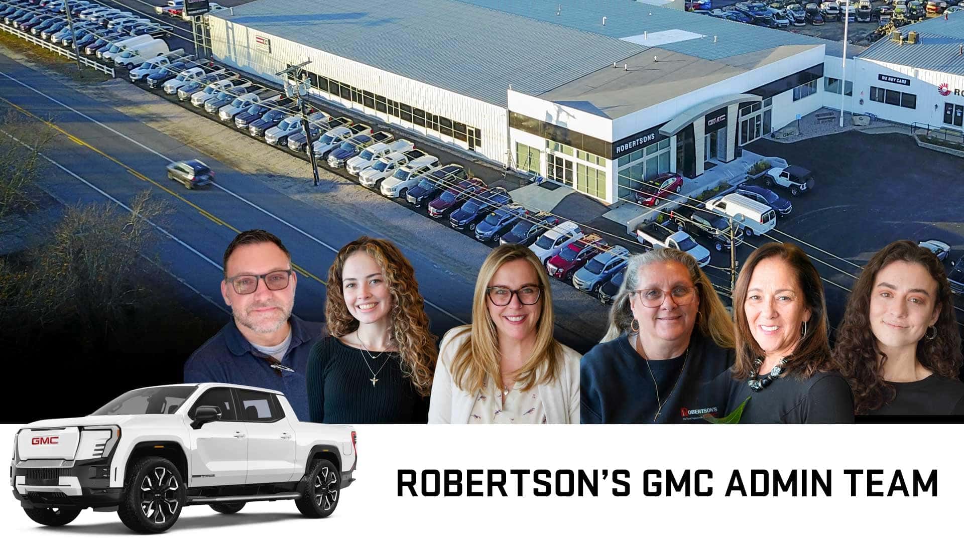 GMC admin