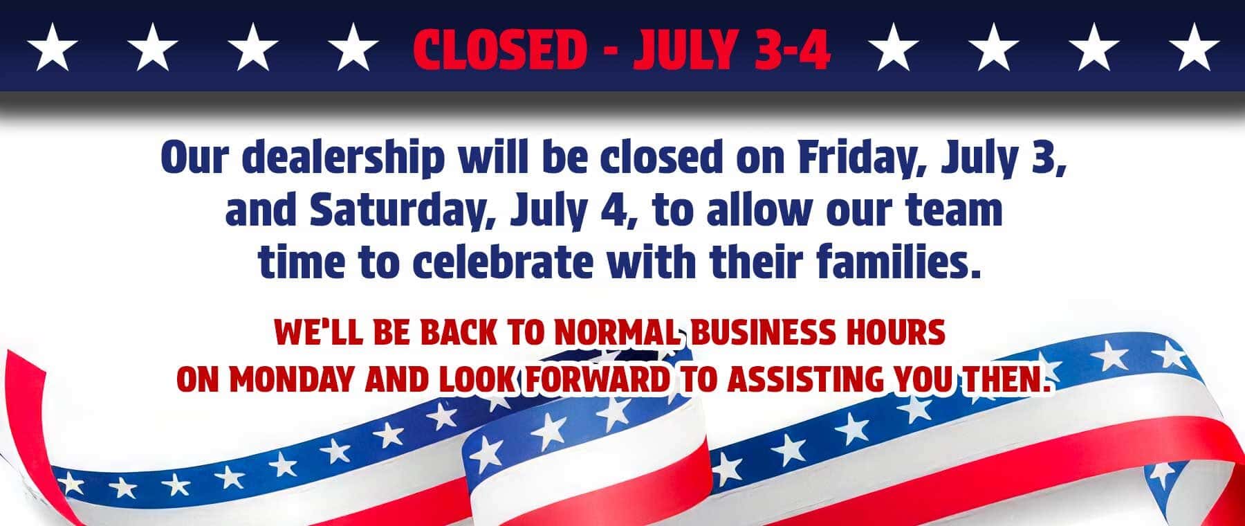 July 4th