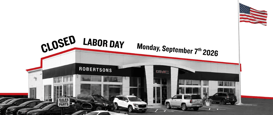 labor day closure