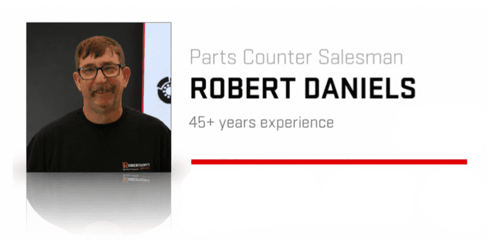 Robert Service team